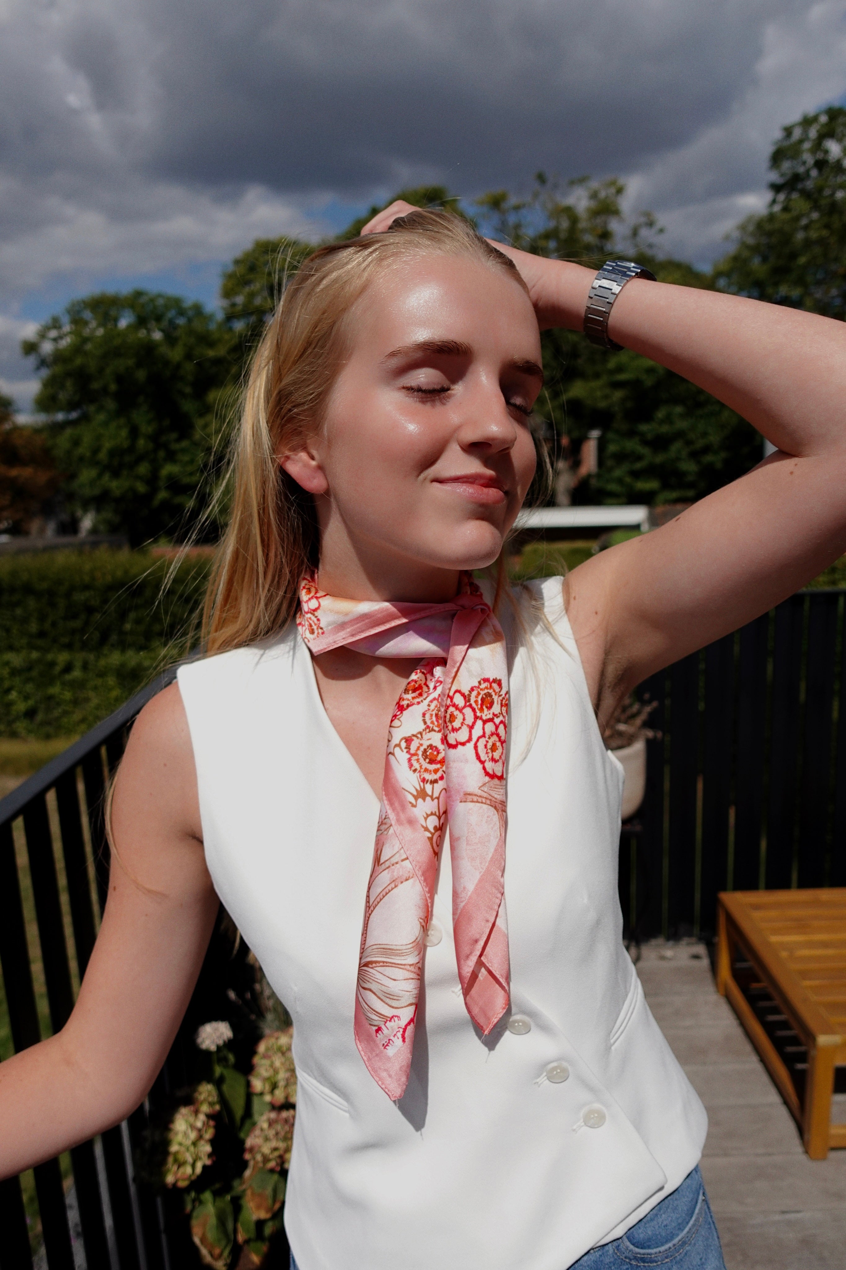 Sjaaltje - Daily Flowers