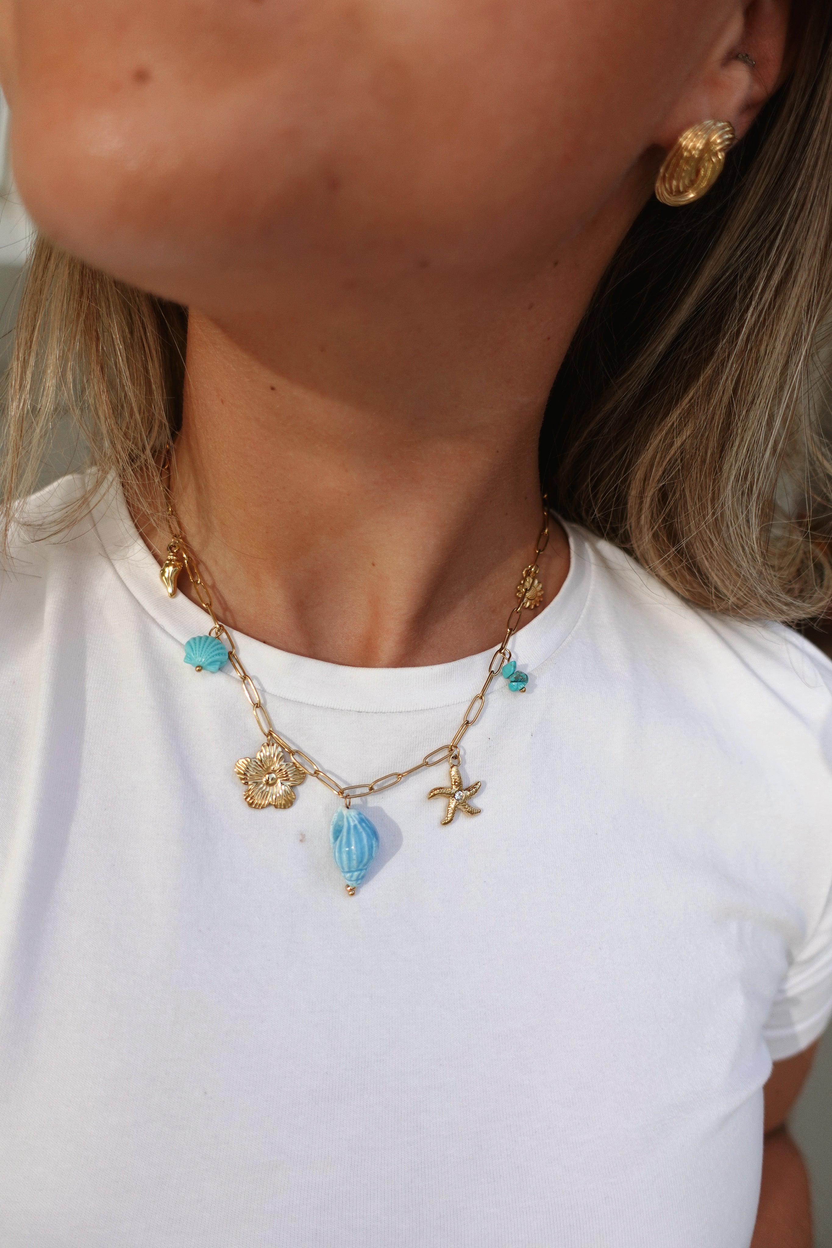 Blue Ocean ketting
