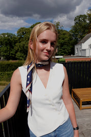 Sjaaltje - Polka Dots