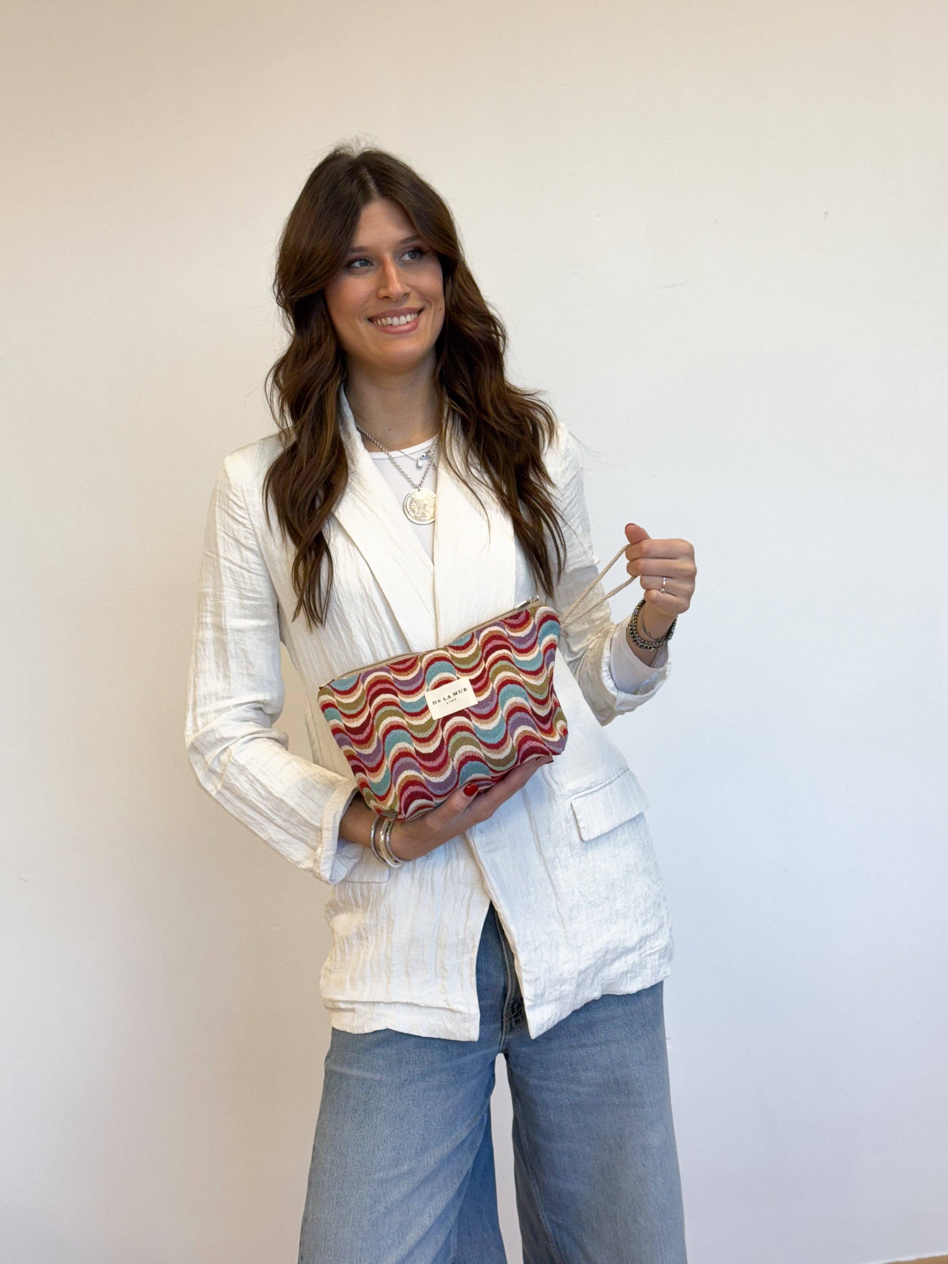 Beauty Bag groot QUEEN