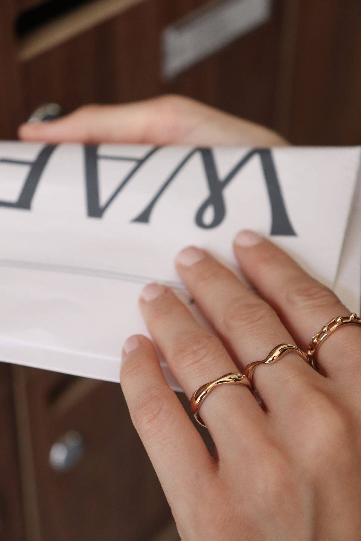 Sofia ring