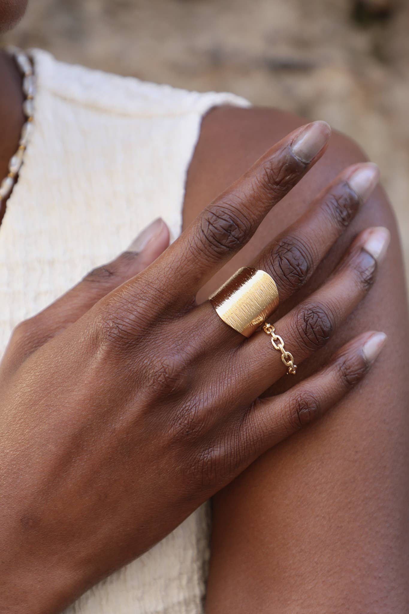 Marcie ring