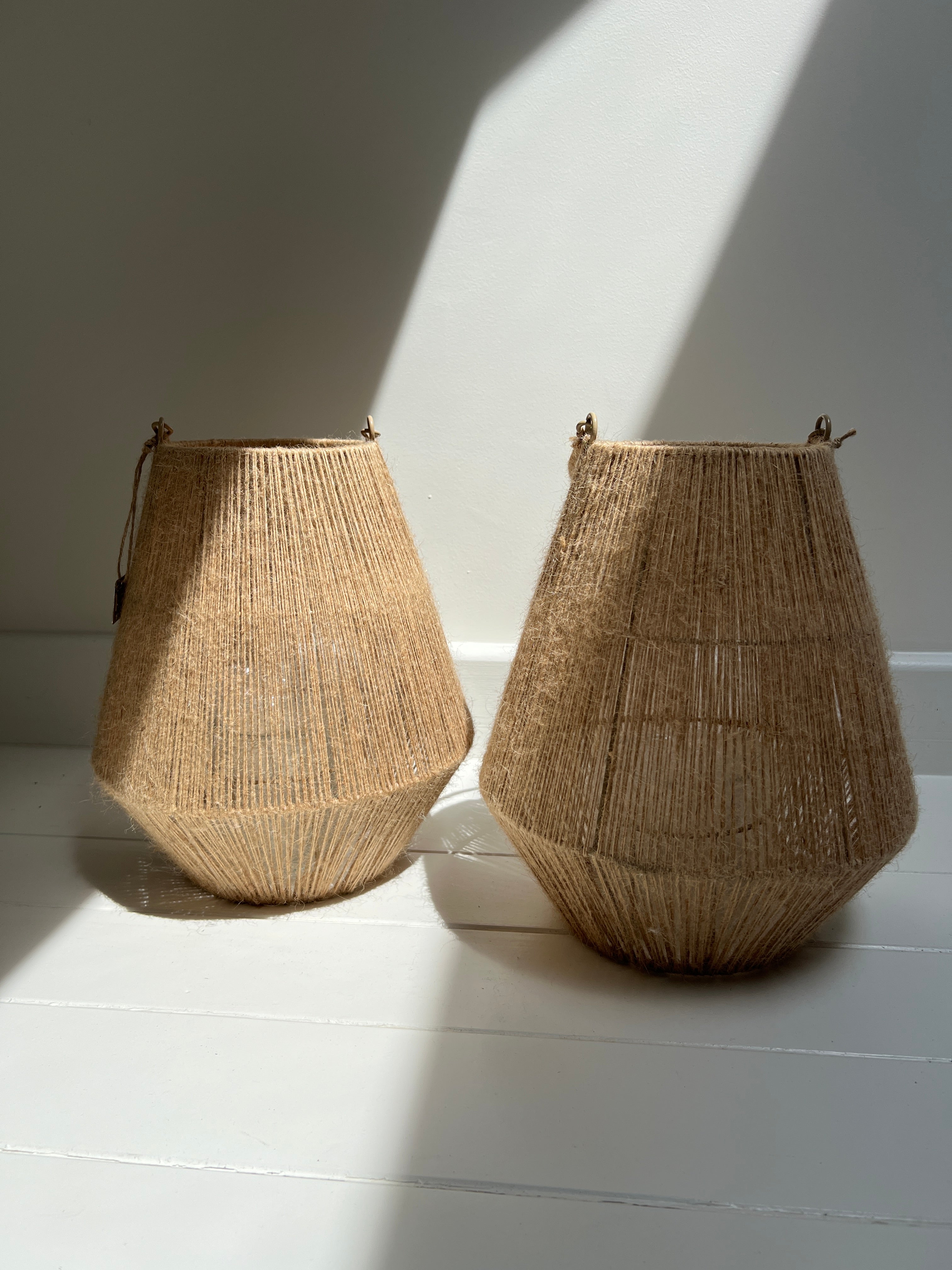 Lantaarn Lino - beige