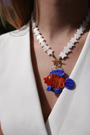 Tropical Fish ketting