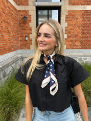 Sjaaltje - Polka Dots