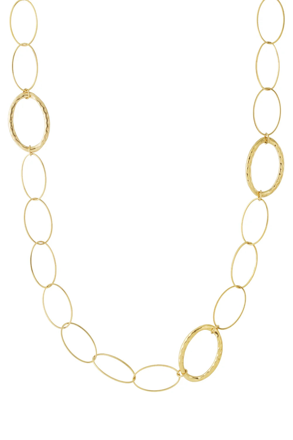 Élora Ketting Goud