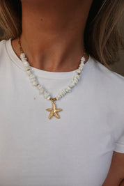 Starfish Treasure ketting