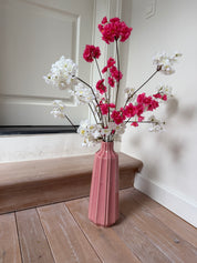 Zijden Boeket - Pink Blossom
