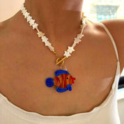 Tropical Fish ketting