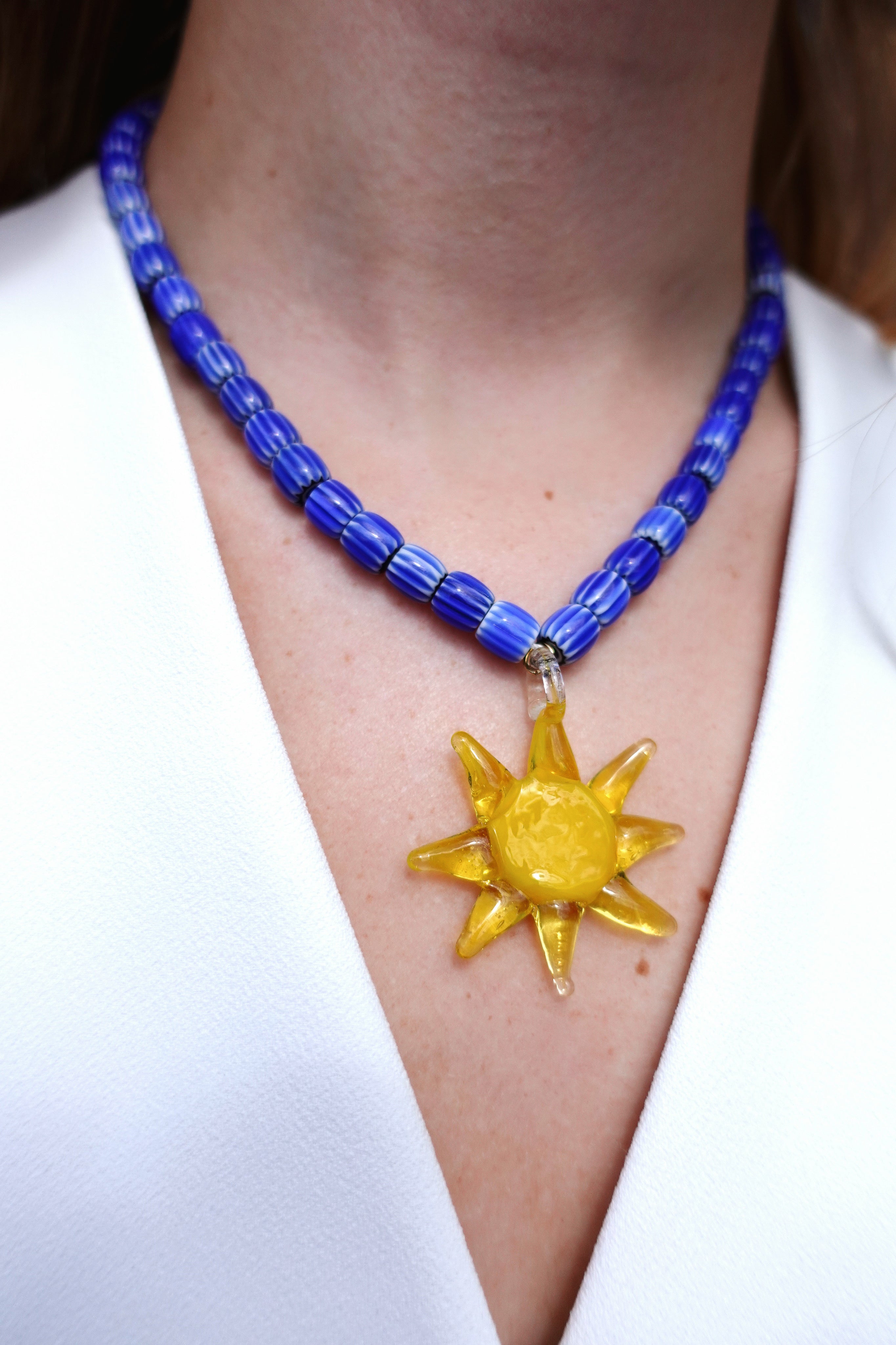Golden Sun ketting