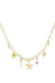 Tropical Charms ketting