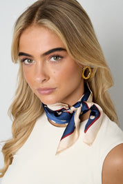 Sjaaltje - Polka Dots