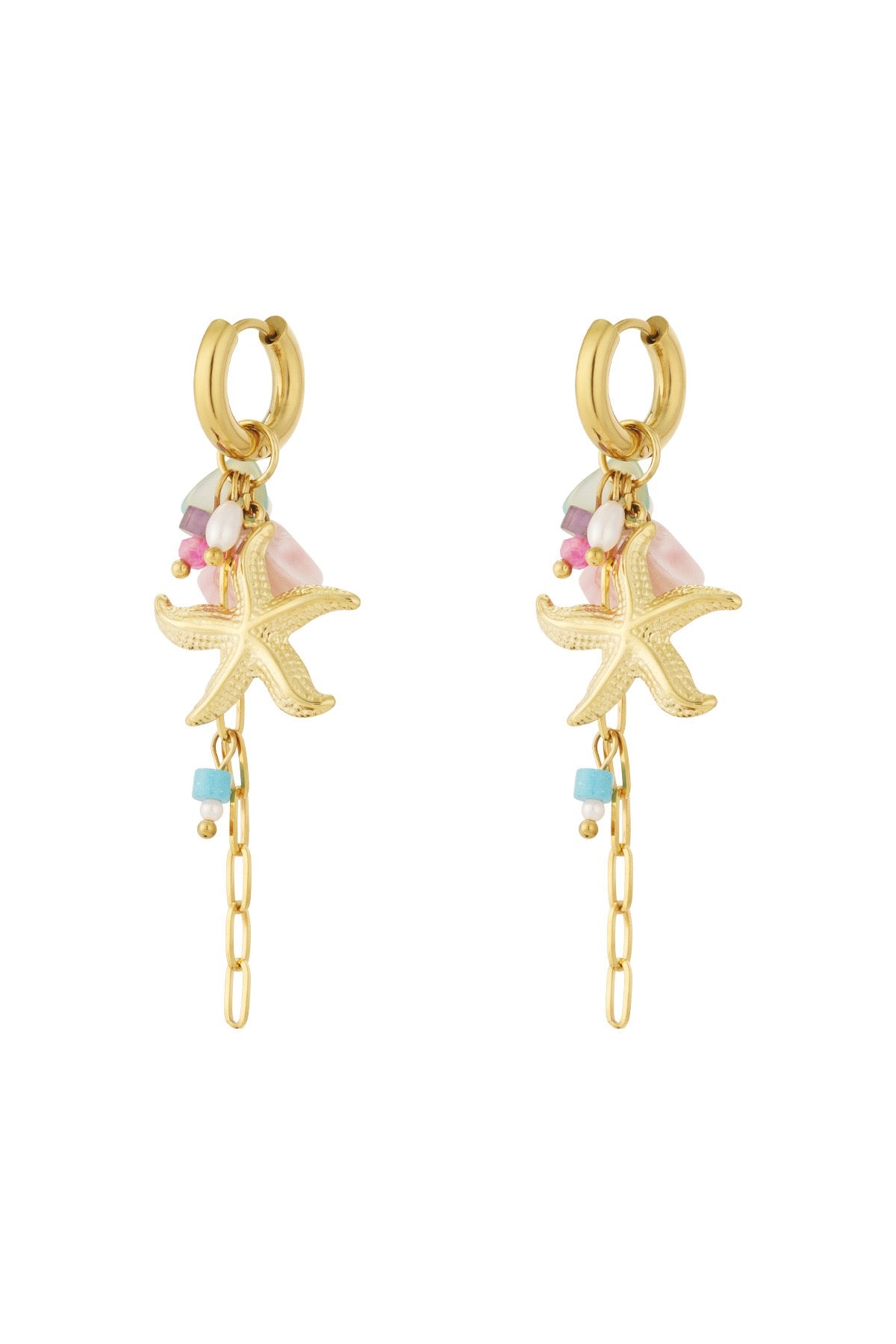 Sea Breeze oorbellen