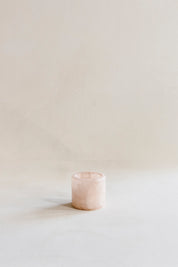 Matt tierra - Theelichthouder Albast