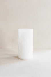 Costa wit - Theelichthouder Albast