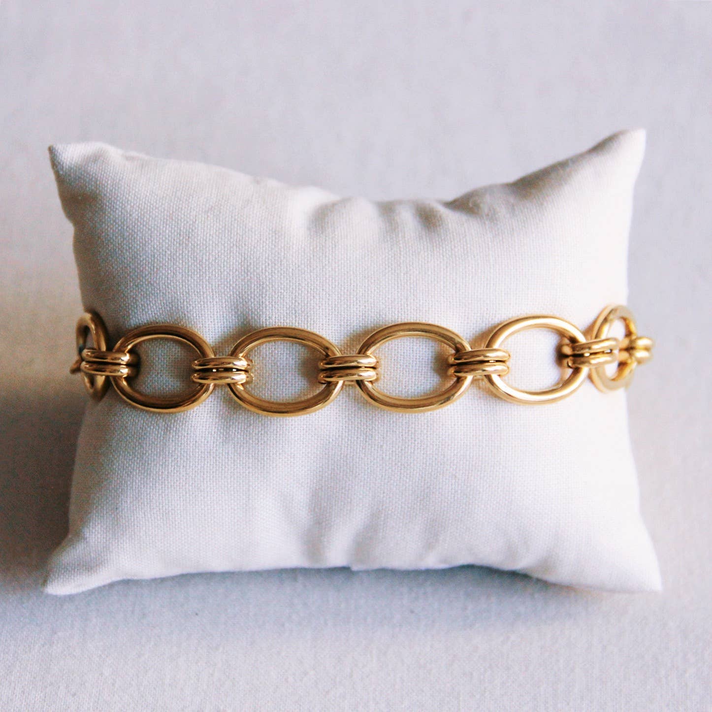 Chunky Chain armband