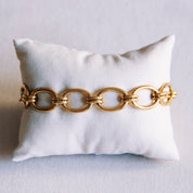 Chunky Chain armband
