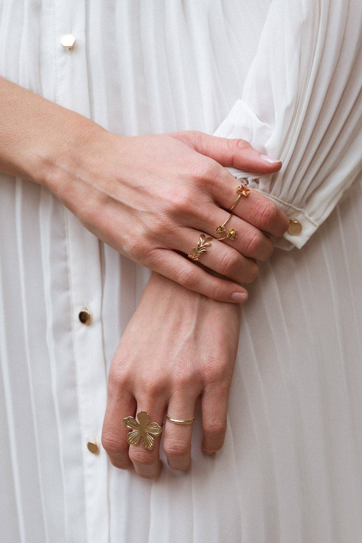 Jazmin ring