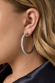 Dazzle Hoops M - goud