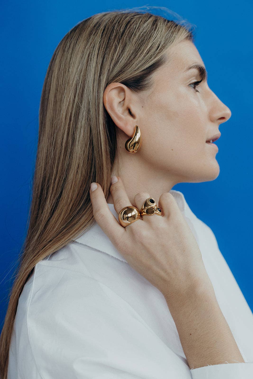 Vibes Are Real oorbellen