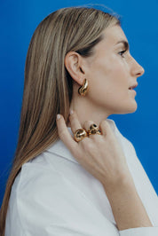 Vibes Are Real oorbellen