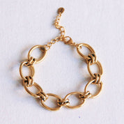 Chunky Chain armband