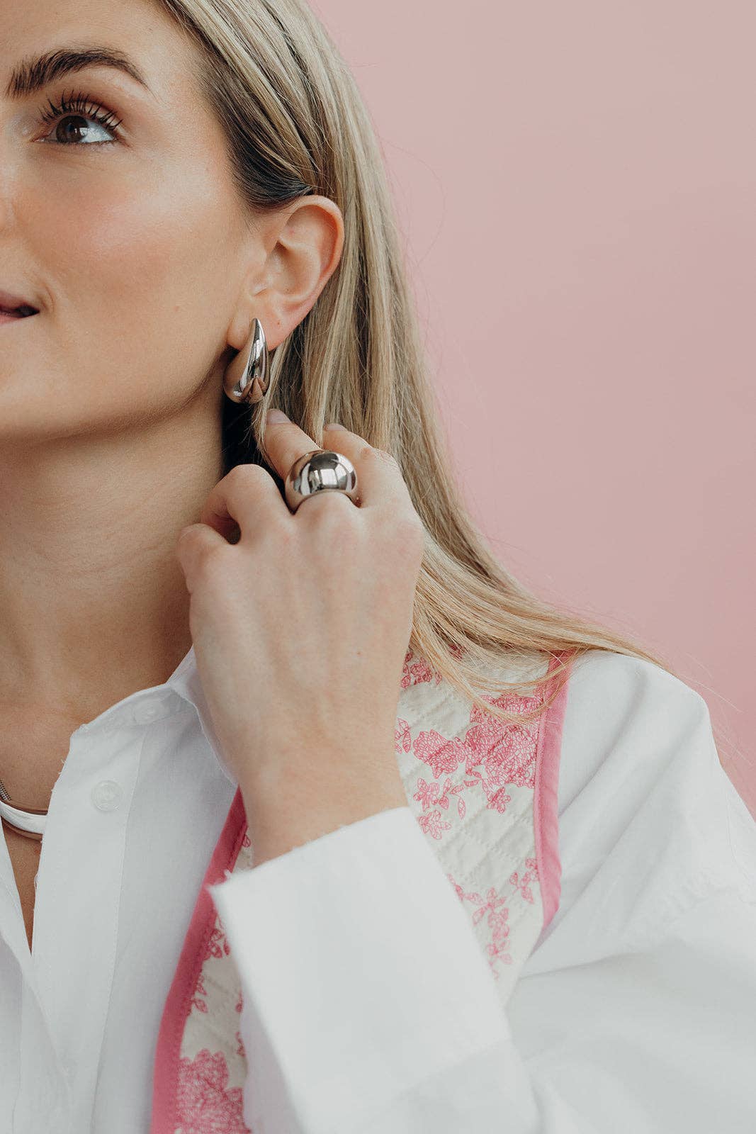 Vibes Are Real oorbellen