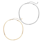 Snake Skin halsketting